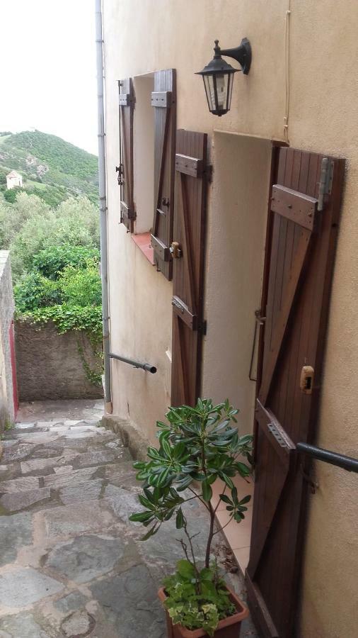 Hotel Casa Di Maria Rogliano Exterior foto